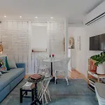 Chiado Chic - A Luxury Concept Apartment Lissabon
