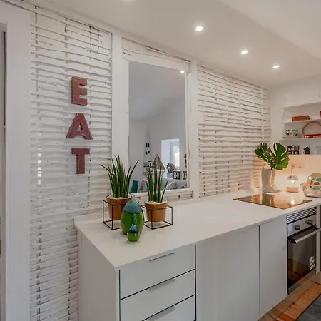 Chiado Chic - A Luxury Concept Apartment Lissabon