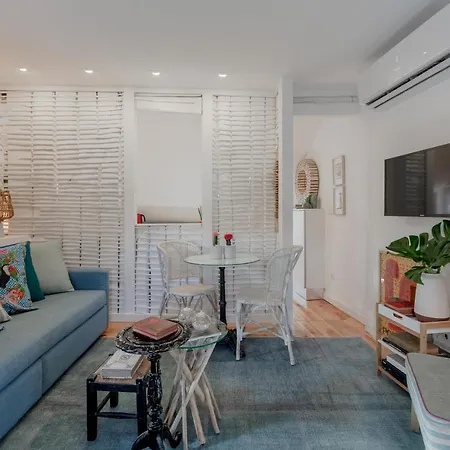Chiado Chic - A Luxury Concept Apartman Lisboa
