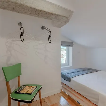 Chiado Chic - A Luxury Concept Apartman