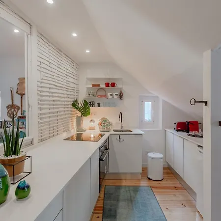 Chiado Chic - A Luxury Concept Apartman Lisboa