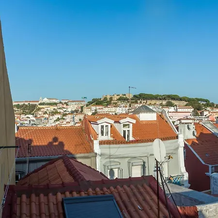 Chiado Chic - A Luxury Concept Apartment Lissabon