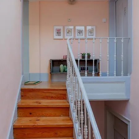 Apartman Chiado Chic - A Luxury Concept *