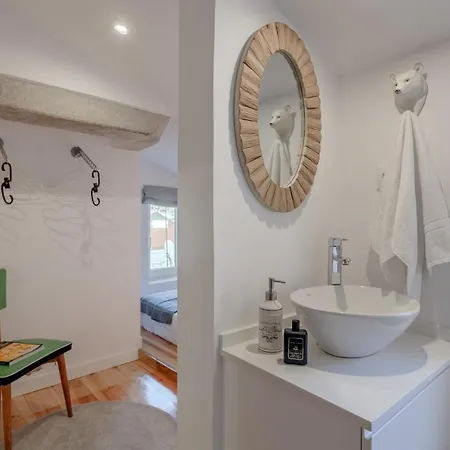 Chiado Chic - A Luxury Concept Лиссабон